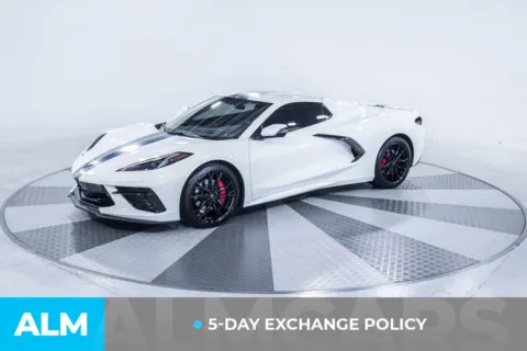Another view of 2023 Chevrolet Corvette Stingray for sale in Union City, GA at ALM Kia South