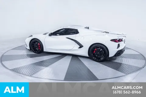 More photos of 2023 Chevrolet Corvette Stingray at ALM Kia South, GA