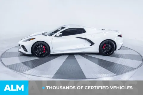 More photos of 2023 Chevrolet Corvette Stingray at ALM Kia South, GA