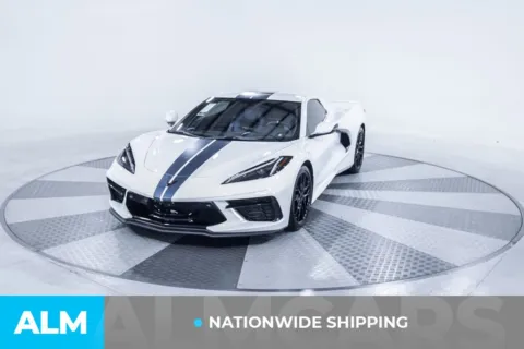 Photos of 2023 Chevrolet Corvette Stingray for sale in Union City, GA at ALM Kia South