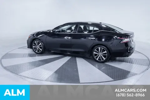 More photos of 2023 Nissan Maxima 3.5 SL at ALM Kia South, GA