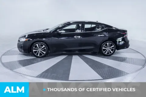 More photos of 2023 Nissan Maxima 3.5 SL at ALM Kia South, GA