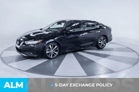 Another view of 2023 Nissan Maxima 3.5 SL for sale in Union City, GA at ALM Kia South