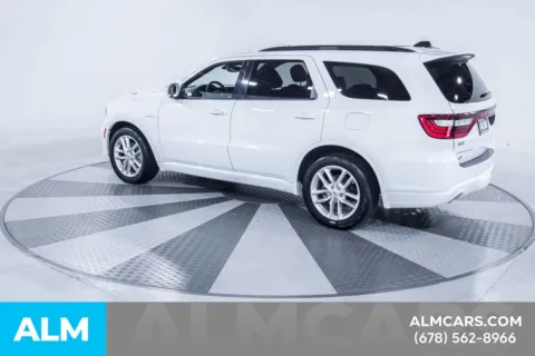 More photos of 2025 Dodge Durango R/T Plus at ALM Kia South, GA