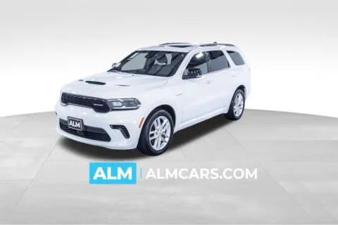 White 2025 Dodge Durango R/T Plus for sale in Union City, GA