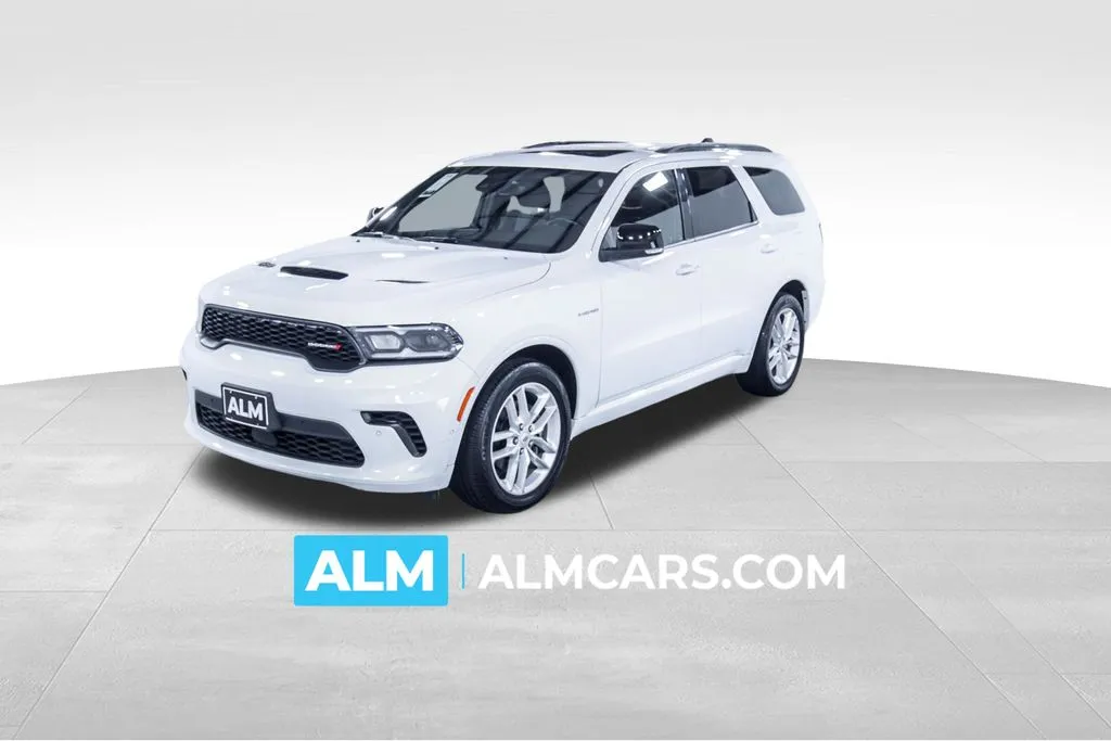 2025 Dodge Durango R/T AWD's photo