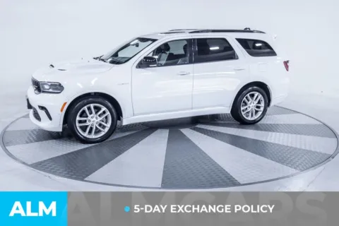 Another view of 2025 Dodge Durango R/T Plus for sale in Union City, GA at ALM Kia South