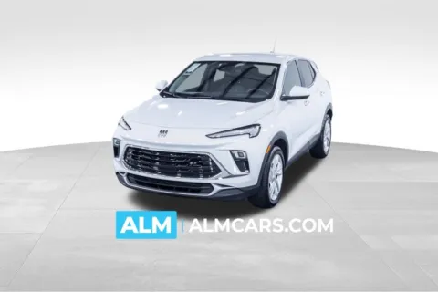 White 2025 Buick Encore GX Preferred for sale in Union City, GA