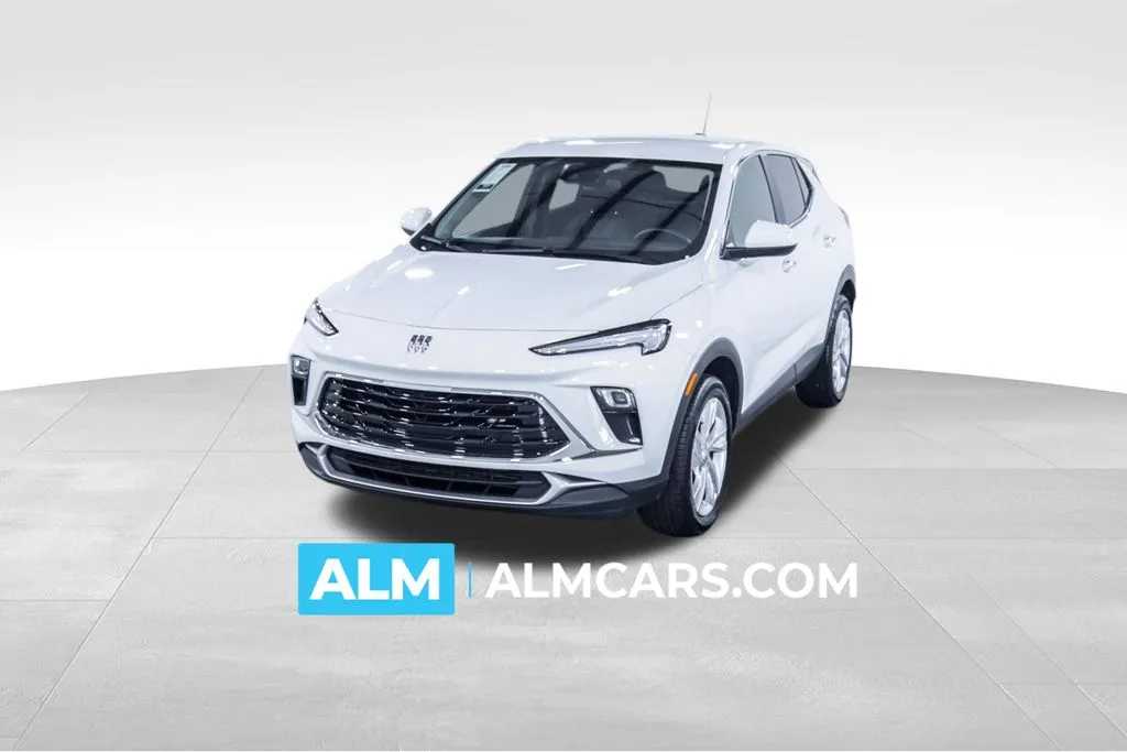White 2025 Buick Encore GX Preferred for sale in Union City, GA