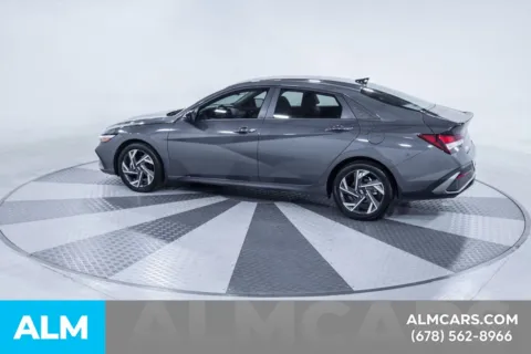 More photos of 2025 Hyundai Elantra SEL Sport at ALM Kia South, GA
