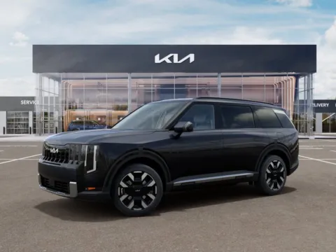 Gray 2027 Kia Telluride S for sale in Union City, GA