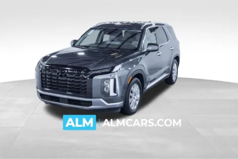 Gray 2025 Hyundai Palisade SEL for sale in Union City, GA