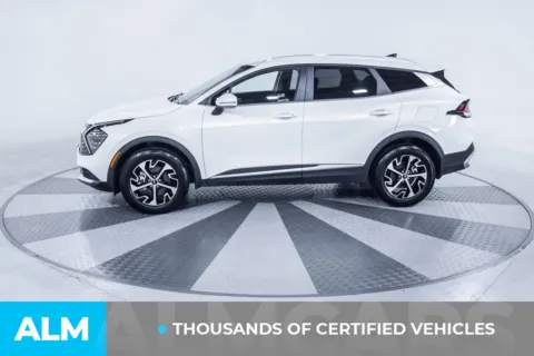 More photos of 2024 Kia Sportage Hybrid EX at ALM Kia South, GA