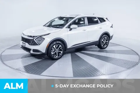 Another view of 2024 Kia Sportage Hybrid EX for sale in Union City, GA at ALM Kia South