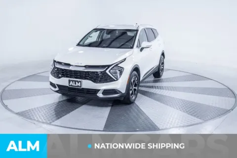 Photos of 2024 Kia Sportage Hybrid EX for sale in Union City, GA at ALM Kia South