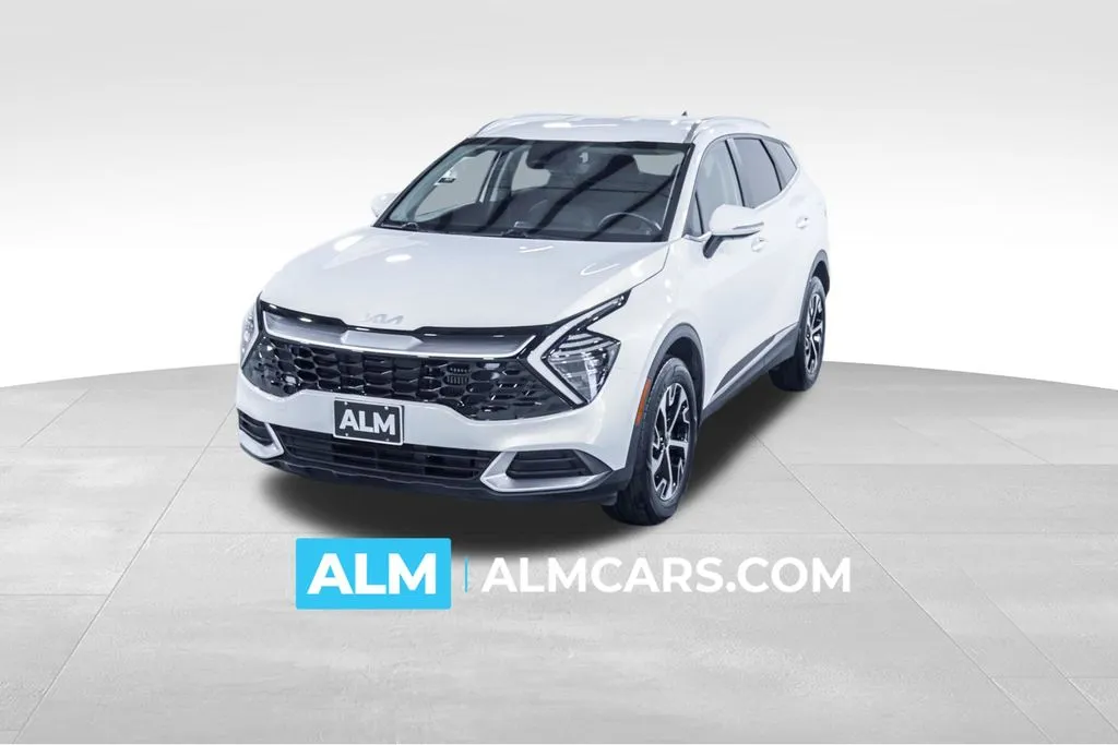 2024 Kia Sportage Hybrid