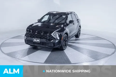 Photos of 2025 Kia Sportage Plug-In Hybrid X-Line for sale in Union City, GA at ALM Kia South