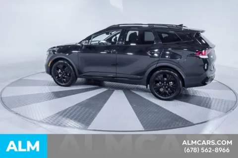 More photos of 2025 Kia Sportage Plug-In Hybrid X-Line at ALM Kia South, GA
