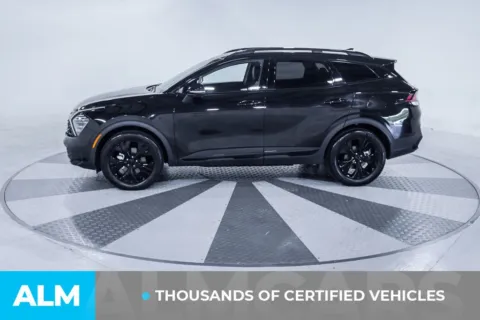 More photos of 2025 Kia Sportage Plug-In Hybrid X-Line at ALM Kia South, GA