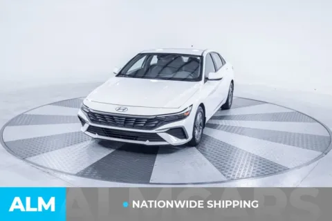 Photos of 2024 Hyundai Elantra SEL for sale in Union City, GA at ALM Kia South