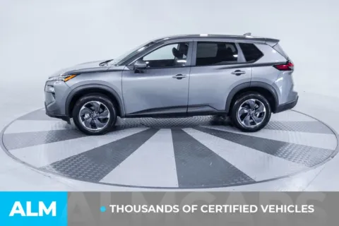 More photos of 2025 Nissan Rogue SV at ALM Kia South, GA