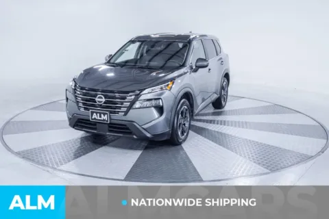 Photos of 2025 Nissan Rogue SV for sale in Union City, GA at ALM Kia South