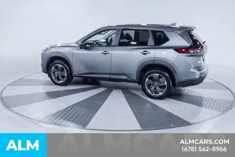 More photos of 2025 Nissan Rogue SV at ALM Kia South, GA