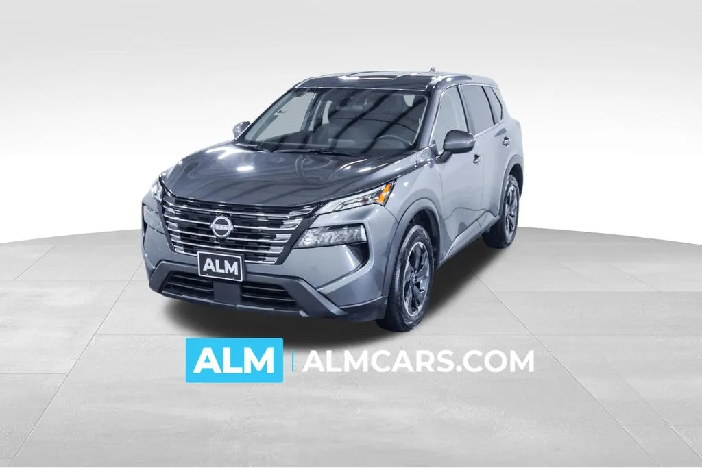 2025 Nissan Rogue