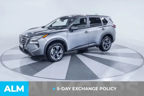 Another view of 2025 Nissan Rogue SV for sale in Union City, GA at ALM Kia South