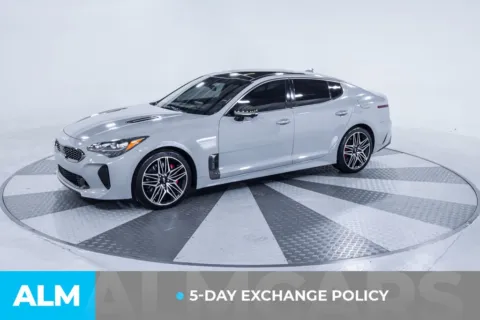 Another view of 2022 Kia Stinger GT2 for sale in Union City, GA at ALM Kia South