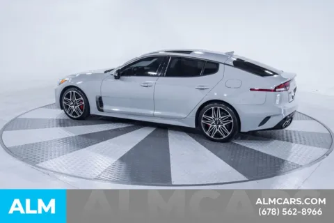 More photos of 2022 Kia Stinger GT2 at ALM Kia South, GA