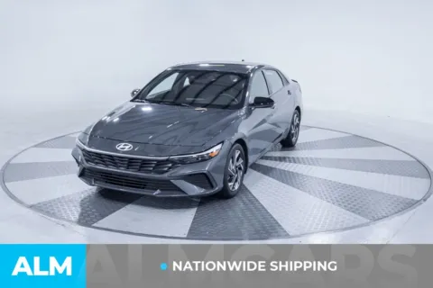 Photos of 2025 Hyundai Elantra SEL Sport for sale in Union City, GA at ALM Kia South