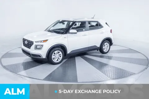 Another view of 2025 Hyundai Venue SE for sale in Union City, GA at ALM Kia South