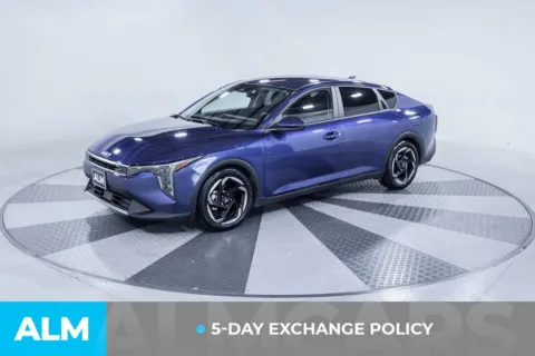 Another view of 2025 Kia K4 EX for sale in Union City, GA at ALM Kia South