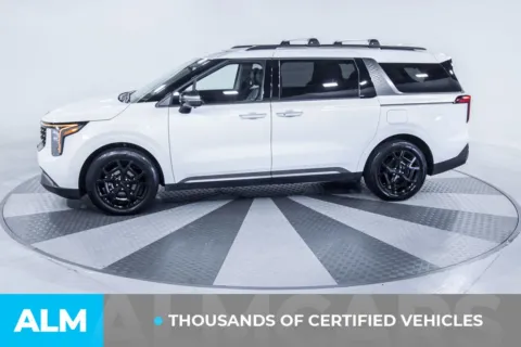 More photos of 2025 Kia Carnival Hybrid SX Prestige at ALM Kia South, GA