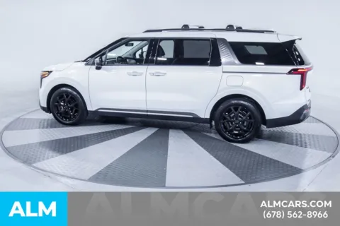 More photos of 2025 Kia Carnival Hybrid SX Prestige at ALM Kia South, GA
