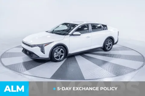 Another view of 2025 Kia K4 LXS for sale in Union City, GA at ALM Kia South