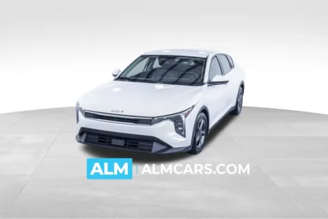 White 2025 Kia K4 LXS for sale in Union City, GA