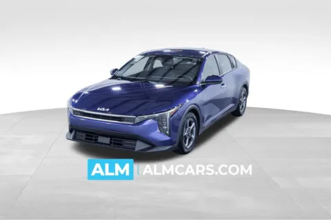 Blue 2025 Kia K4 LXS for sale in Union City, GA
