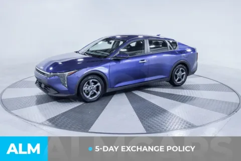 Another view of 2025 Kia K4 LXS for sale in Union City, GA at ALM Kia South