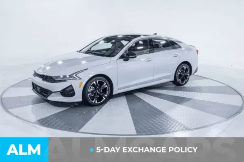 Another view of 2023 Kia K5 GT-Line for sale in Union City, GA at ALM Kia South