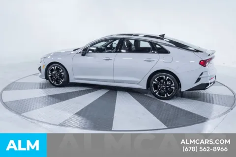 More photos of 2023 Kia K5 GT-Line at ALM Kia South, GA