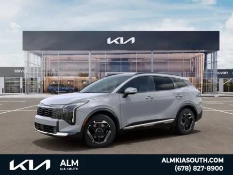 Another view of 2026 Kia Sportage SX for sale in Union City, GA at ALM Kia South
