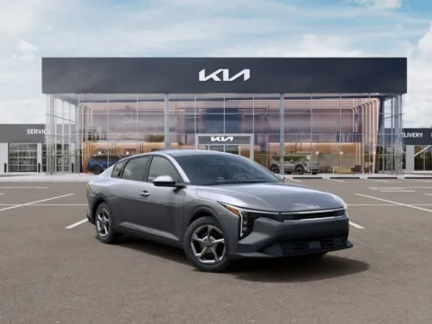 Photos of 2026 Kia K4 LXS for sale in Union City, GA at ALM Kia South