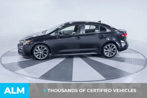 More photos of 2021 Toyota Corolla SE at ALM Kia South, GA