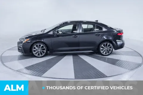 More photos of 2021 Toyota Corolla SE at ALM Kia South, GA