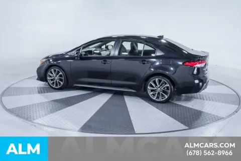More photos of 2021 Toyota Corolla SE at ALM Kia South, GA