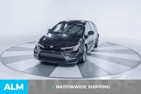 Photos of 2021 Toyota Corolla SE for sale in Union City, GA at ALM Kia South