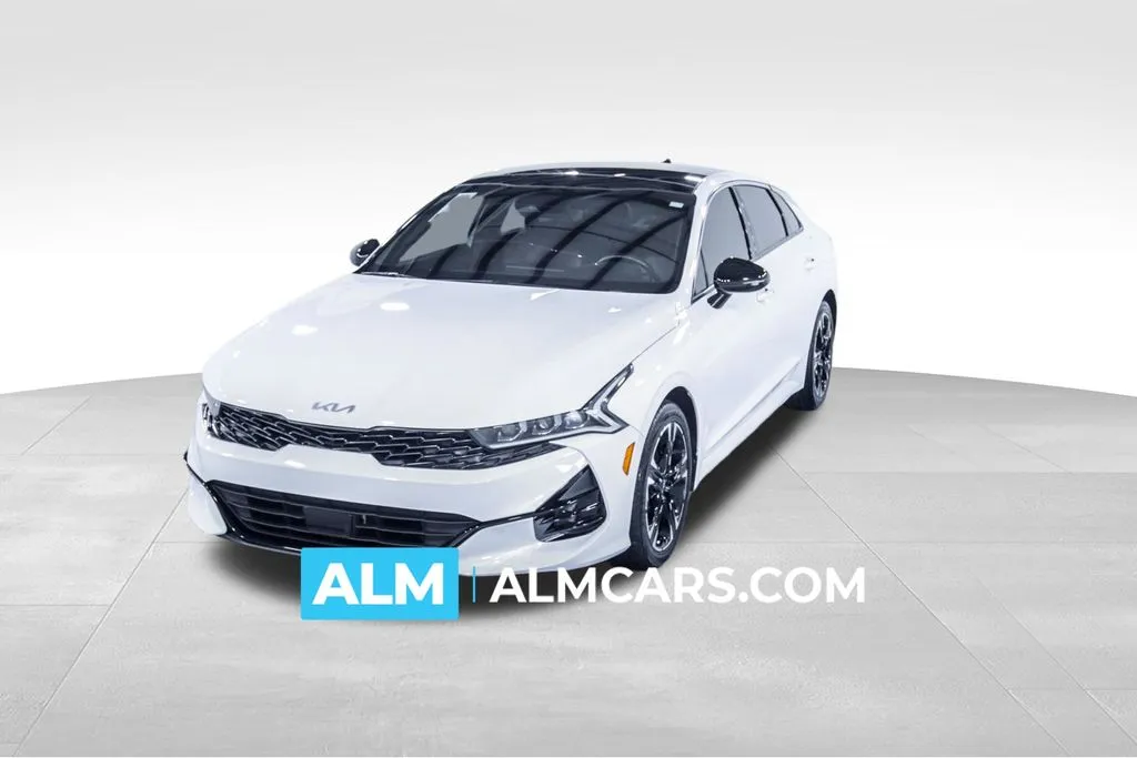 2024 Kia Optima GT-Line FWD's photo