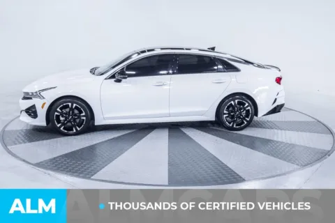 More photos of 2024 Kia K5 GT-Line at ALM Kia South, GA